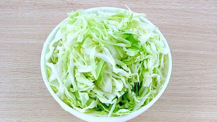 Рецепт щей из свежей капусты с плавленым сыром