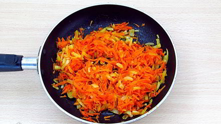 Рецепт щей из свежей капусты с плавленым сыром