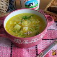 Рецепт Щей из свежей капусты с пшеничной крупой