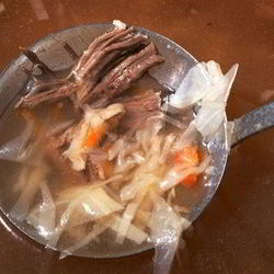 Рецепт Щей из свежей капусты