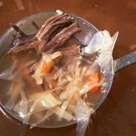 Рецепт Щей из свежей капусты