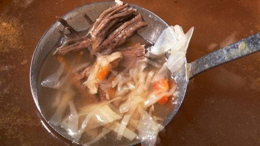 Рецепт щей из свежей капусты