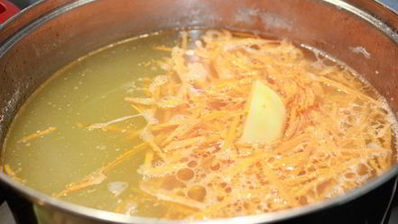 Рецепт щей кислых