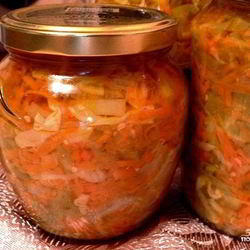 Рецепт Щей консервированных