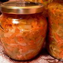 Щи консервированные