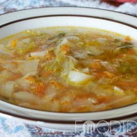 Рецепт Щей на зиму