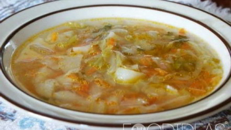 Рецепт щей на зиму