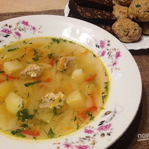 Рецепт Щей по-домашнему