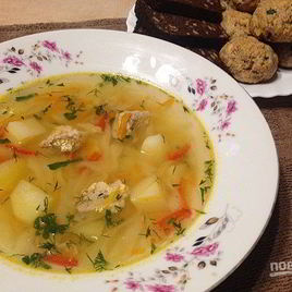 Рецепт Щей по-домашнему