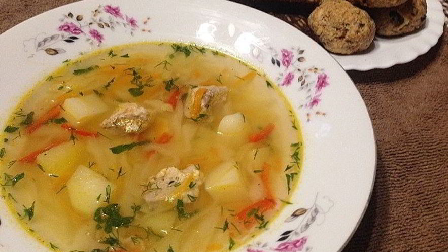 Рецепт щей по-домашнему