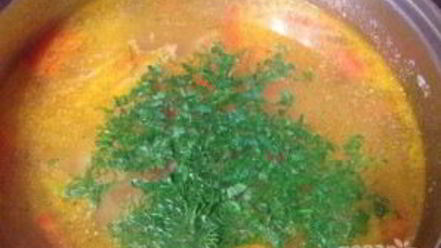 Рецепт щей по-домашнему