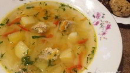 Рецепт щей по-домашнему