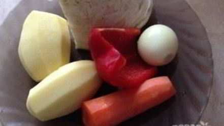 Рецепт щей по-домашнему