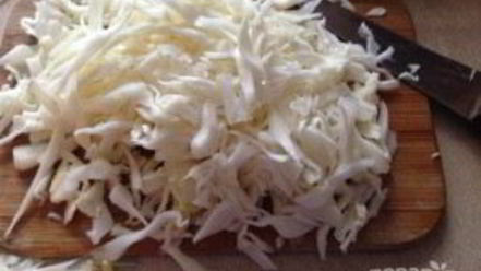 Рецепт щей по-домашнему