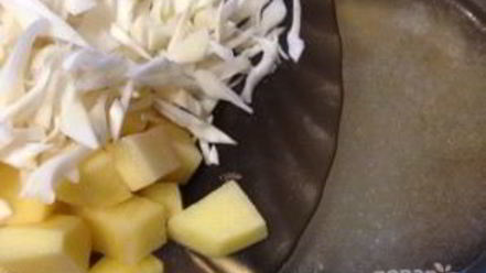 Рецепт щей по-домашнему