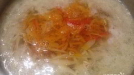 Рецепт щей по-домашнему