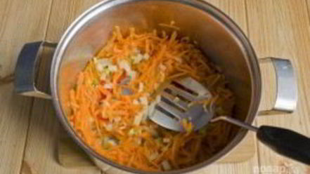 Рецепт щей постных