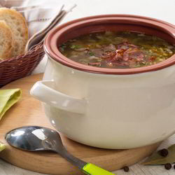 Рецепт Щей с беконом