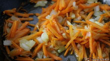 Рецепт щей с фасолью на курином бульоне