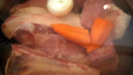 Рецепт щей с говядиной и грибами