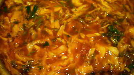 Рецепт щей с говядиной и грибами