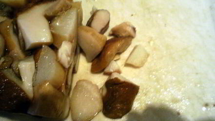 Рецепт щей с говядиной и грибами