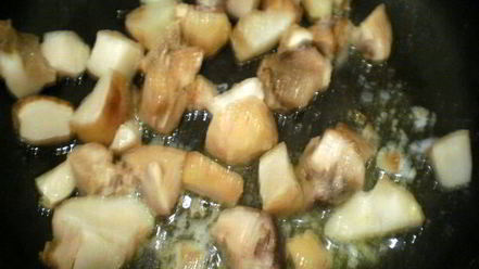 Рецепт щей с говядиной и грибами