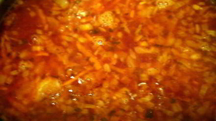 Рецепт щей с говядиной и грибами