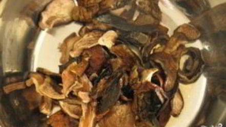 Рецепт щей с грибами