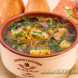 Рецепт Щей с кислой капустой