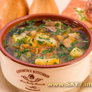 Рецепт Щей с кислой капустой