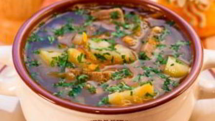 Рецепт щей с кислой капустой