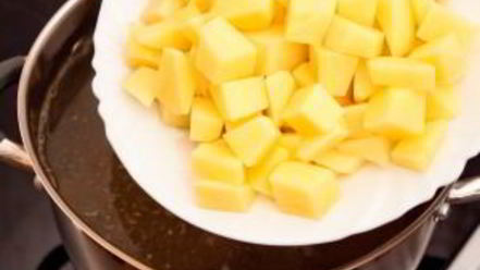 Рецепт щей с кислой капустой