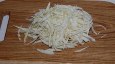 Рецепт щей с копчеными ребрышками