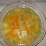 Рецепт Щей с курицей в мультиварке