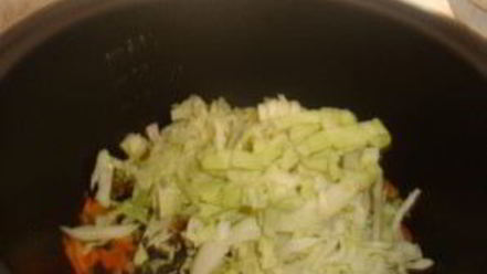 Рецепт щей с курицей в мультиварке