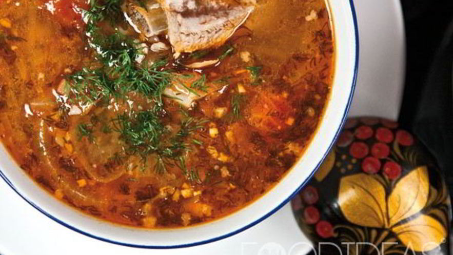 Рецепт щей с курицей