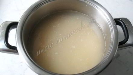 Рецепт щей с квашеной капустой и грибами