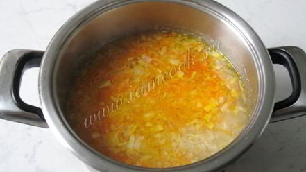 Рецепт щей с квашеной капустой и грибами