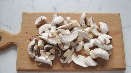 Рецепт щей с квашеной капустой и грибами