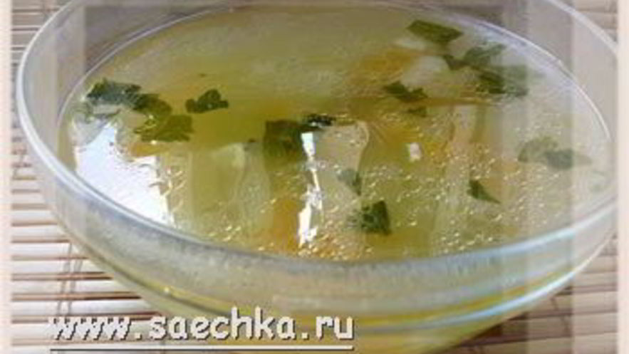 Рецепт щей с сельдереем и помидорами в скороварке