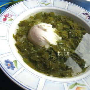 Рецепт Щей щавелевых холодных