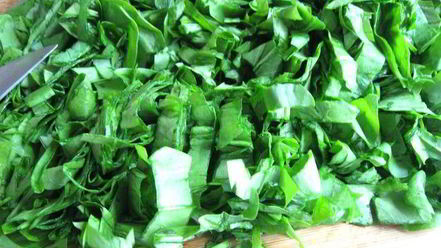 Рецепт щей щавелевых холодных