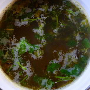 Рецепт Щей со щавелем