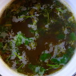 Рецепт Щей со щавелем