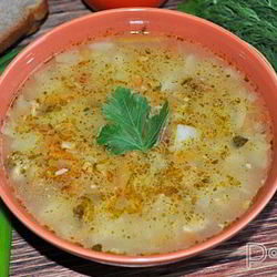 Рецепт Щей со свежей капустой