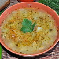 Рецепт Щей со свежей капустой