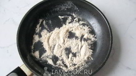 Рецепт щей валаамских