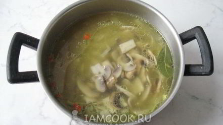 Рецепт щей валаамских