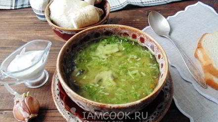 Рецепт щей валаамских
